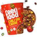 Feel Food BIO Instant Lunch - Chili Sin Carne - 85 g