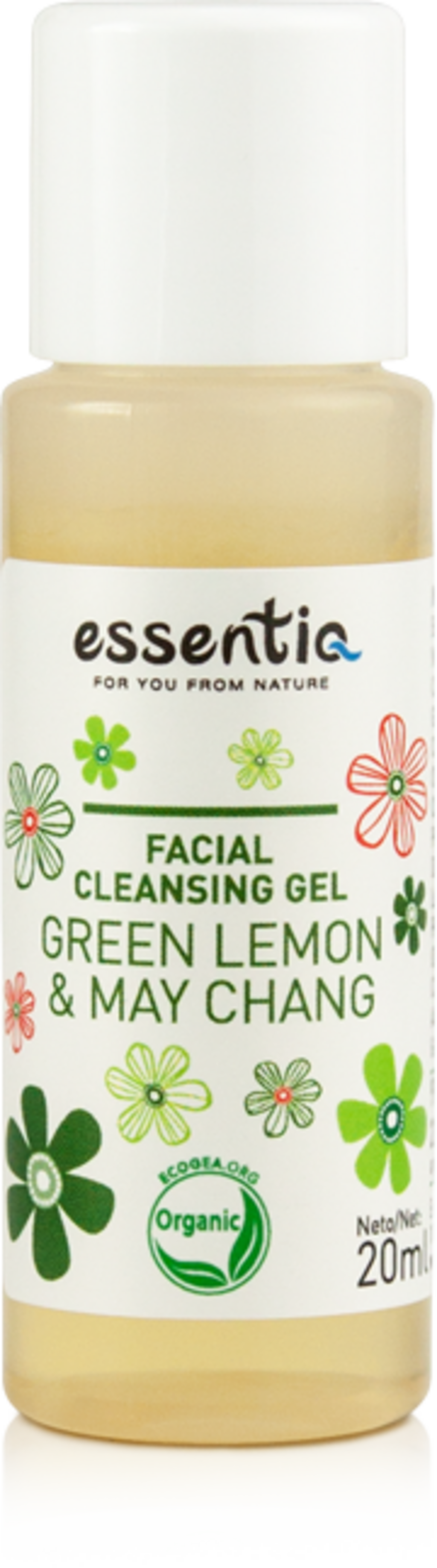 essentiq Neutral Facial Cleansing Gel - 20 ml