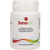 SanaCare SanaIGC Immunglobuline aus Kolostrum