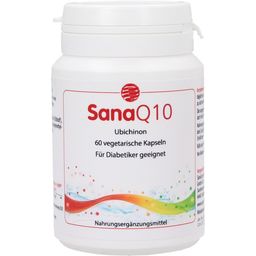 SanaCare SanaQ10 - 60 Kapseln