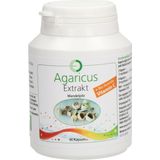 SanaCare Agaricus Extrakt Bio