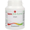 Sana Zink Kombi, 120 Kapseln