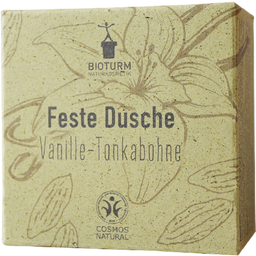Feste Dusche Vanille-Tonkabohne Nr. 138 - 100 g