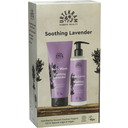 URTEKRAM Nordic Beauty Soothing Lavender Body Care Gift Box - 1 Set