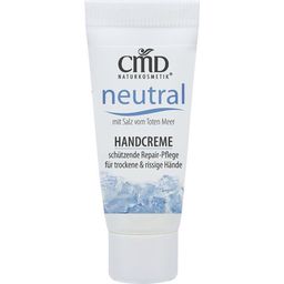 CMD Naturkosmetik Neutral Handcreme - 5 ml