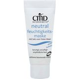 CMD Naturkosmetik Neutral Feuchtigkeitsmaske