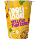 Feel Food BIO Instant Lunch - Yellow Thai Curry