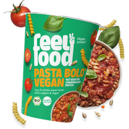 Feel Food BIO Instant Lunch - Pasta Bolo