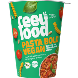 Feel Food BIO Instant Lunch - Pasta Bolo