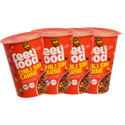 Feel Food BIO Instant Lunch - Chili Sin Carne