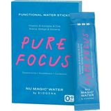 Nu Magic Water Functional Water Sticks PURE FOCUS