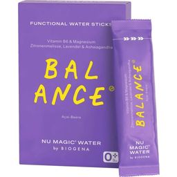 Nu Magic Water Functional Water Sticks BALANCE