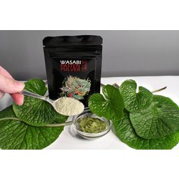 Wasabi Pastenpulver