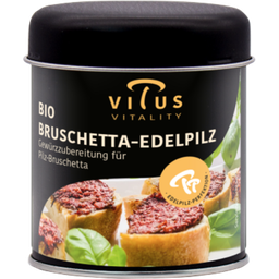 Vitus Vitality BIO Bruschetta Edelpilz Gewürz