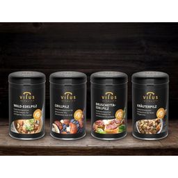 Vitus Vitality BIO Bruschetta Edelpilz Gewürz