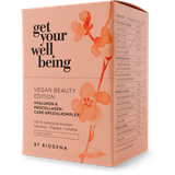 get your wellbeing by BIOGENA Vegan beauty Edition