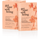 get your wellbeing by BIOGENA Vegan beauty Edition