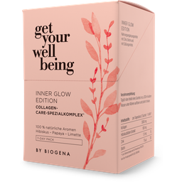 get your wellbeing by BIOGENA Inner Glow Edition - 26 g