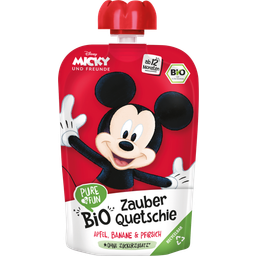 Pure & Fun Micky Bio Zauber Quetschie