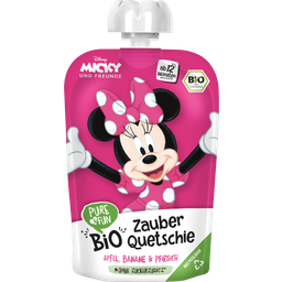 Pure & Fun Minnie Bio Zauber Quetschie