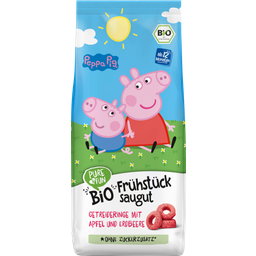 Pure & Fun Peppa Pig Bio Frühstück Saugut