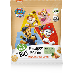 Pure & Fun PAW Patrol Bio Knusper Pfoten