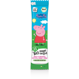 Pure & Fun Peppa Pig Bio Riegel Saugut