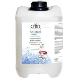 CMD Naturkosmetik Neutral Körperlotion - 2,50 l