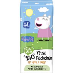 Pure & Fun Peppa Pig Bio Trink-Päckchen