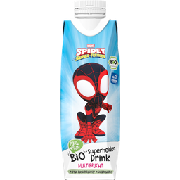 Pure & Fun Spidey Bio Superhelden Drink