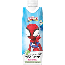 Pure & Fun Spidey Bio Superhelden Drink