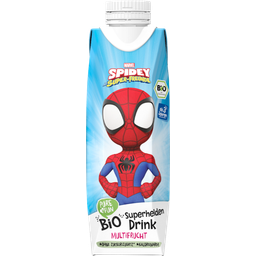 Pure & Fun Spidey Bio Superhelden Drink