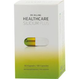 Dr. Rilling Healthcare Silicium Plus - 80 Kapseln