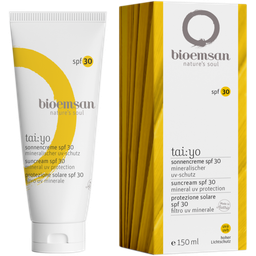 bioemsan Bio-Sonnencreme LSF 30