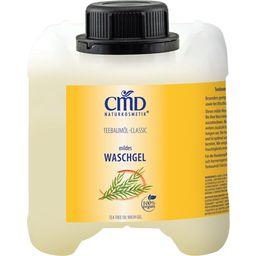CMD Naturkosmetik Teebaumöl Waschgel - 1 l