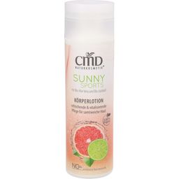 CMD Naturkosmetik Sunny Sports Körperlotion - 200 ml