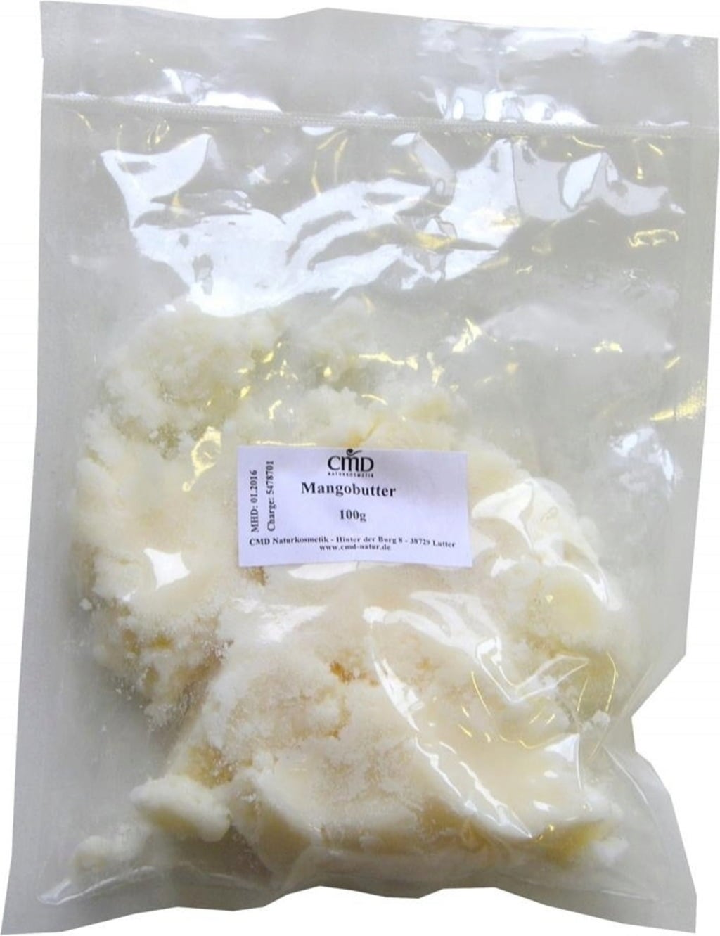 CMD Naturkosmetik Mangobutter