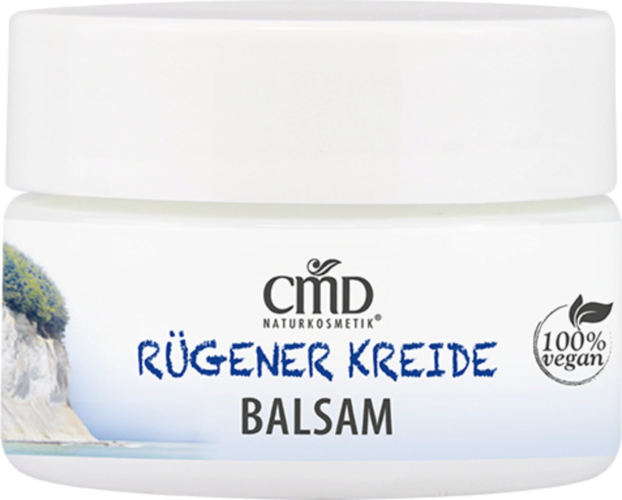 CMD Naturkosmetik Rügener Kreide Balsam