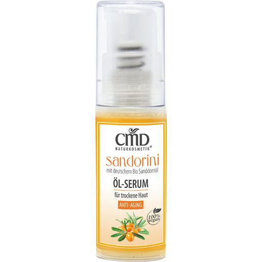 CMD Naturkosmetik Sandorini Öl-Serum - 5 ml