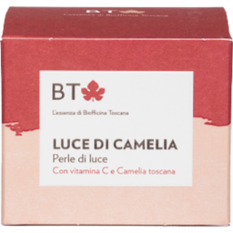 BT - L'essenza di Biofficina Toscana Luce di Camelia Gesichtsampullen - 21 Stk