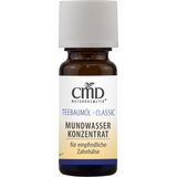 CMD Naturkosmetik Teebaumöl Mundwasser Konzentrat