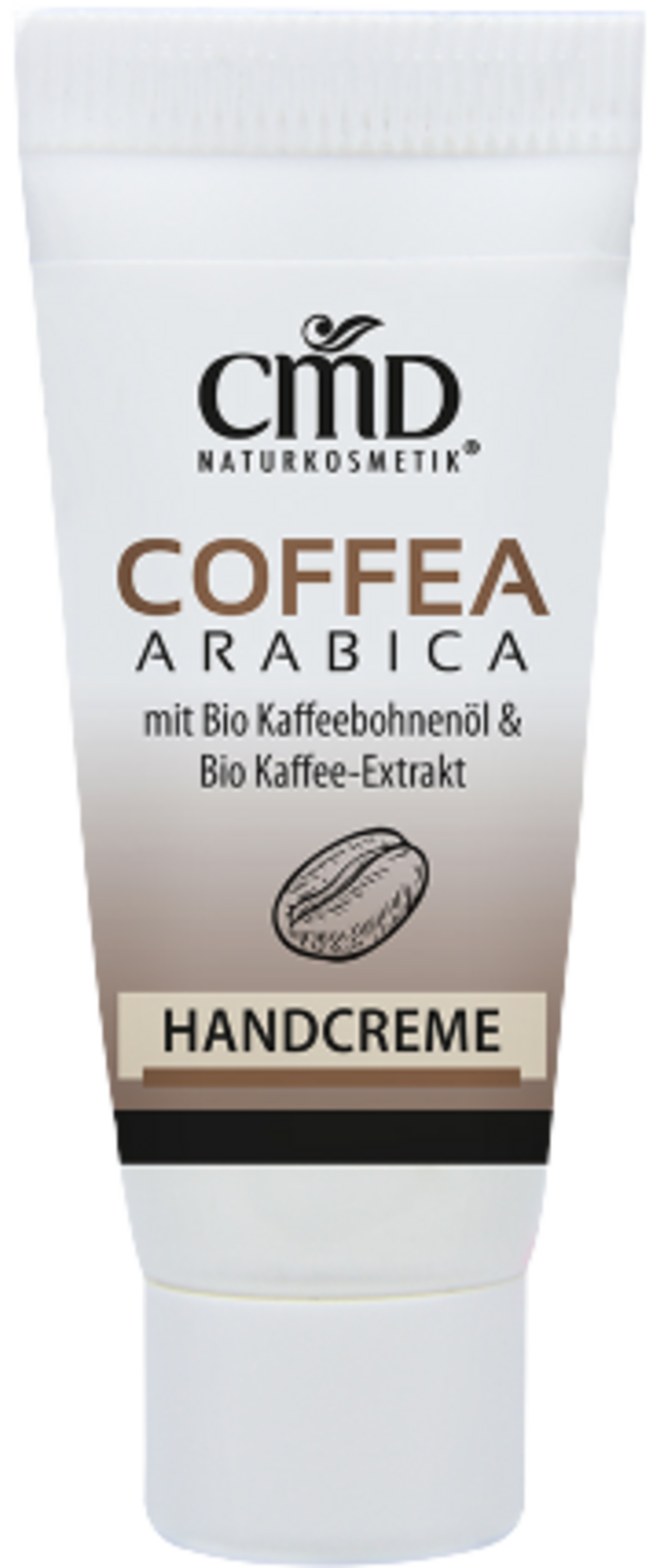 CMD Naturkosmetik Coffea Arabica Handcreme