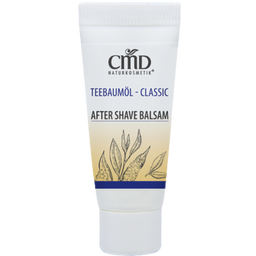 CMD Naturkosmetik Teebaumöl After Shave Balm - 5 ml