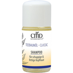CMD Naturkosmetik Teebaumöl Shampoo - 30 ml