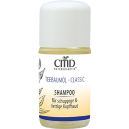 CMD Naturkosmetik Teebaumöl Shampoo - 30 ml