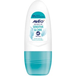 AVEO Deo Roll-On Sensitive & Care - 50 ml