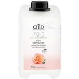 CMD Naturkosmetik Rosé Exclusive Körperlotion - 2,50 l