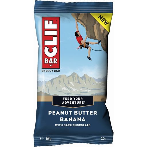 CLIF Energie Riegel - Peanut Butter Banana