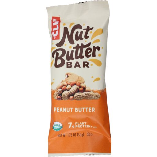 CLIF Energie Riegel mit Füllung - Peanut Butter
