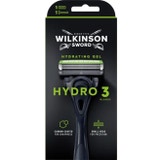 Wilkinson HYDRO 3 Rasierer mit 1 Klinge